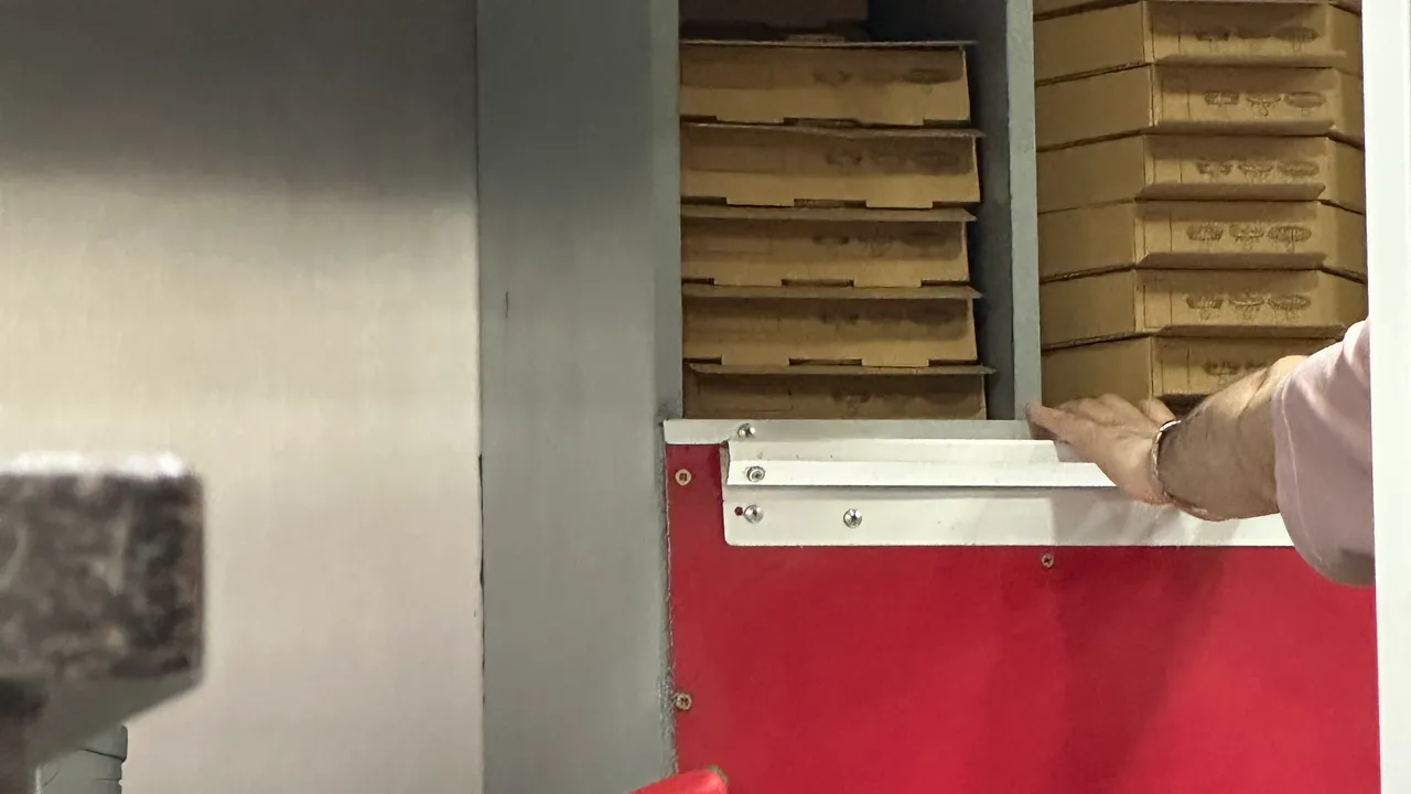 Elektriskā vai gāzes picas krāsns