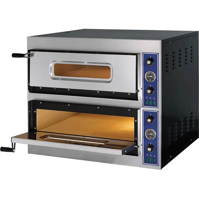 Picas krāsns 2x4 picām E-LINE