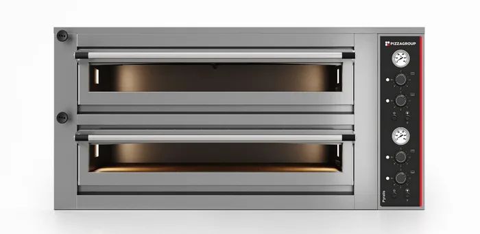 Picas krāsns 2x6 picām PY M12L